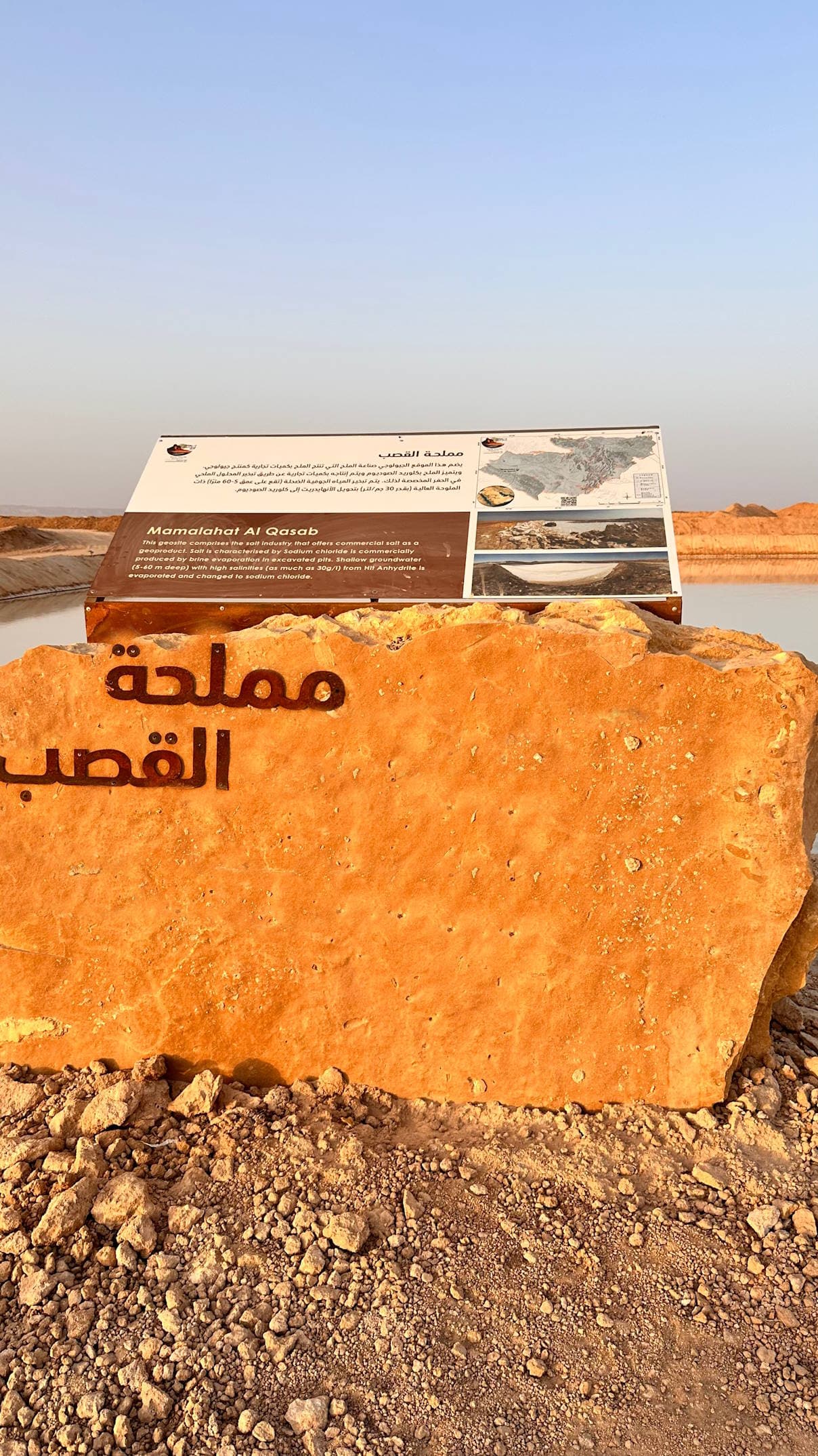 زيارة مدينة الذهب الأبيض.. القصب