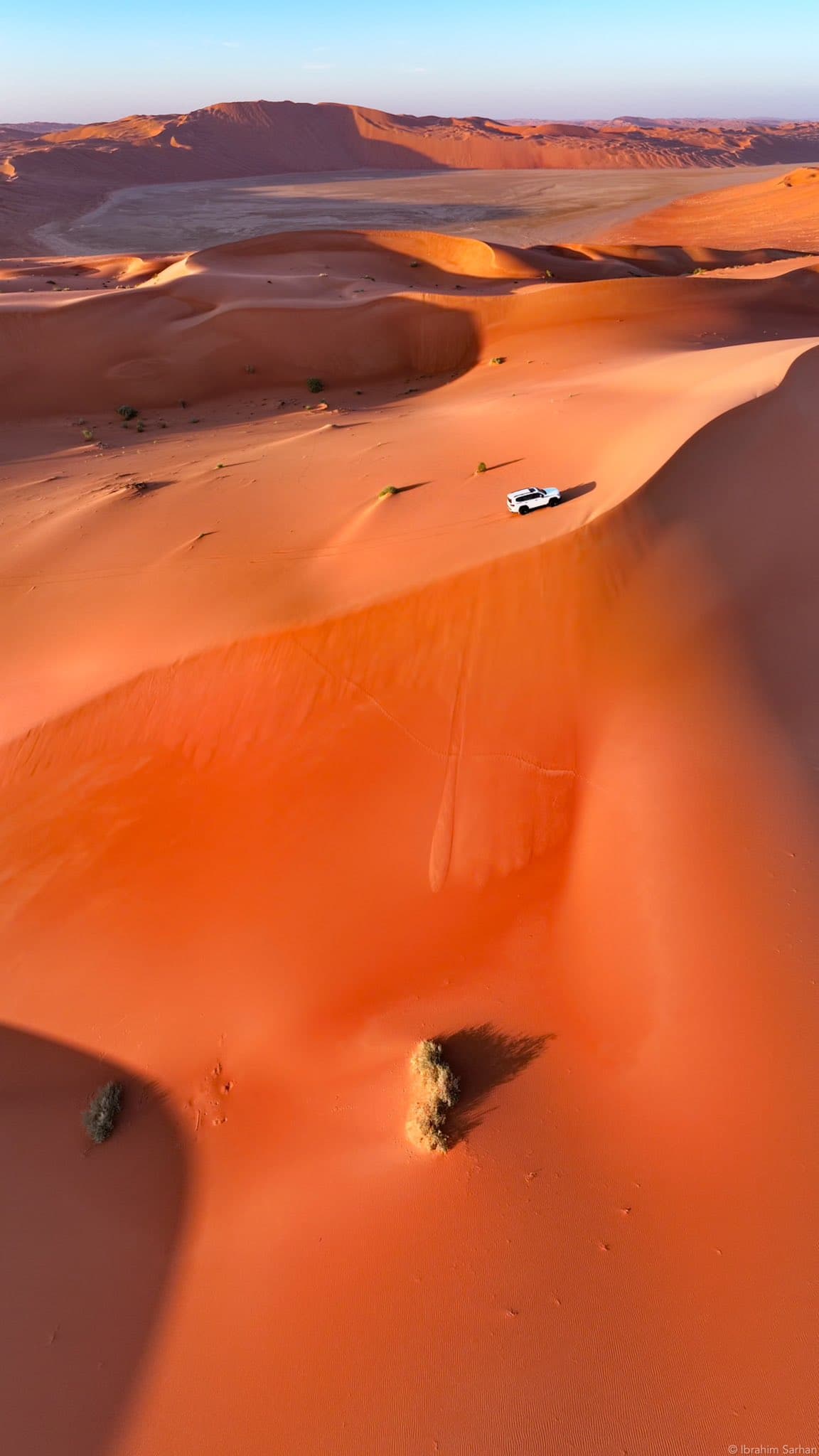 جولة سفاري في الرياض