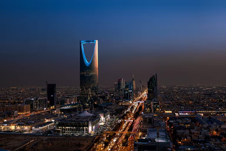اكتشف اصالة و حداثة الرياض في 8 ساعات