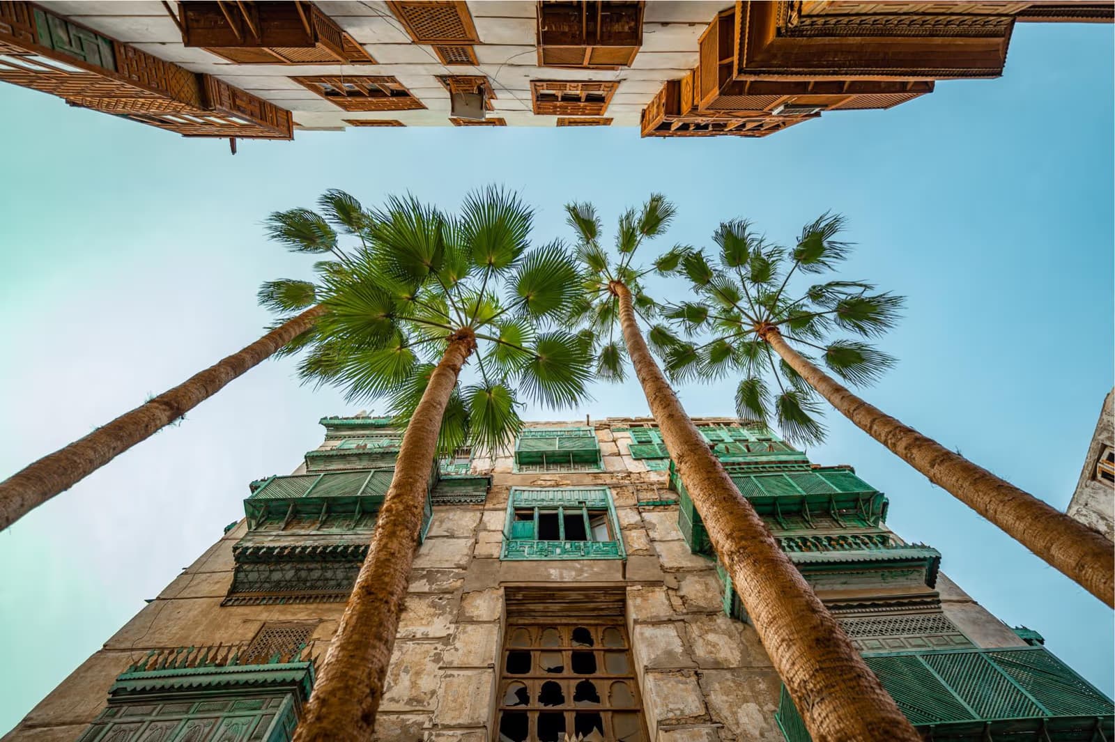 جولة تسوق في جدة البلد في سوق الجملة وهدايا الزوار - للمجموعات 
