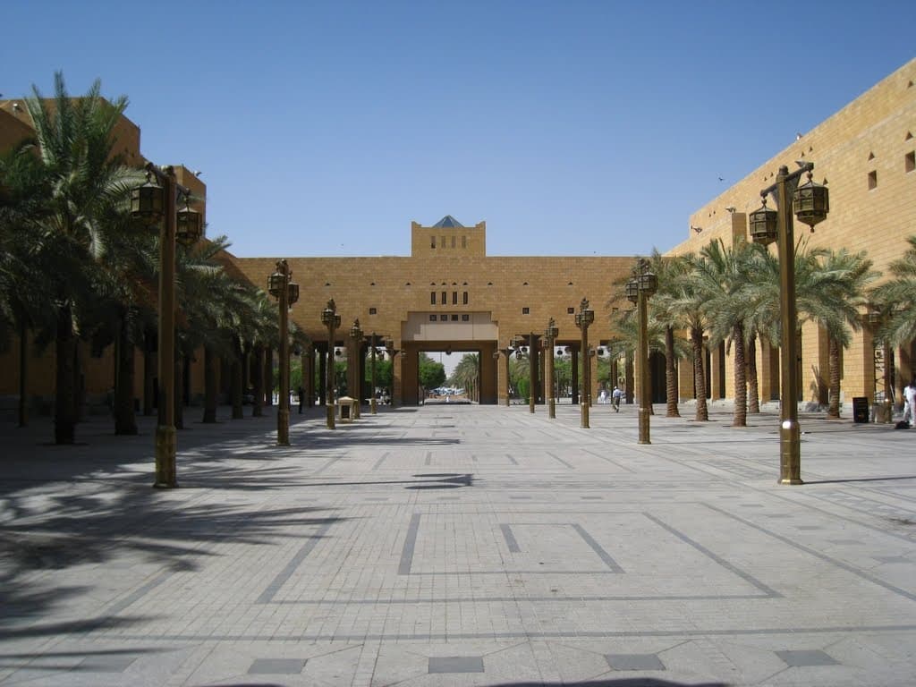 جولة يوم كامل في الرياض لكبار الشخصيات