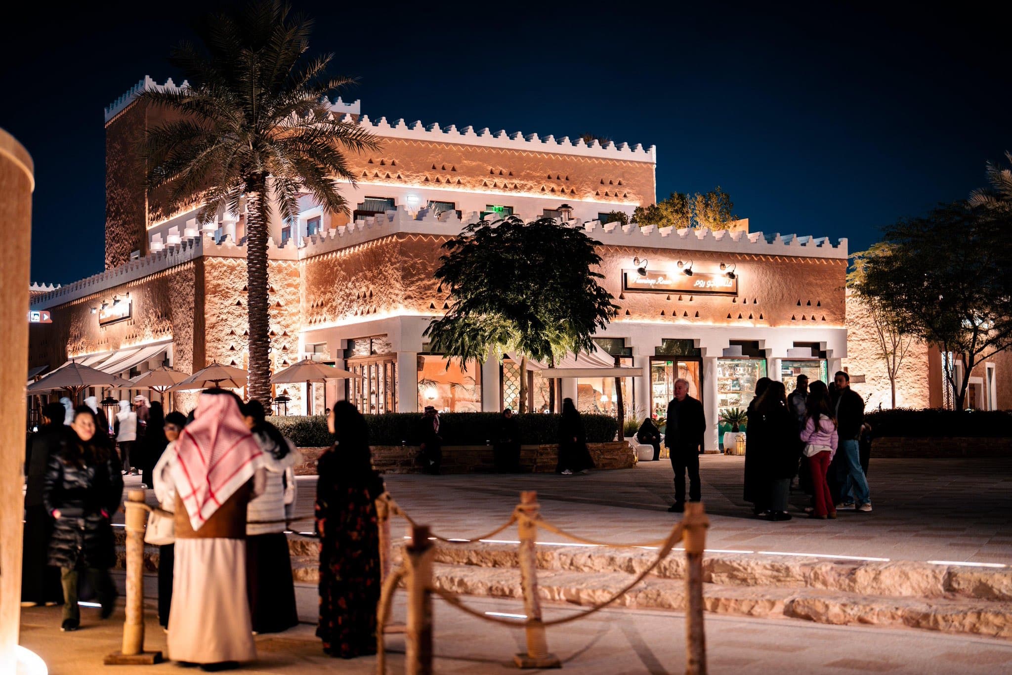 جولة يوم كامل في الرياض لكبار الشخصيات