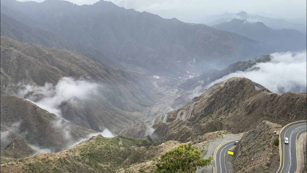 باقه سياحية متكامله لمحبي المغامره  و التجارب في عسير!