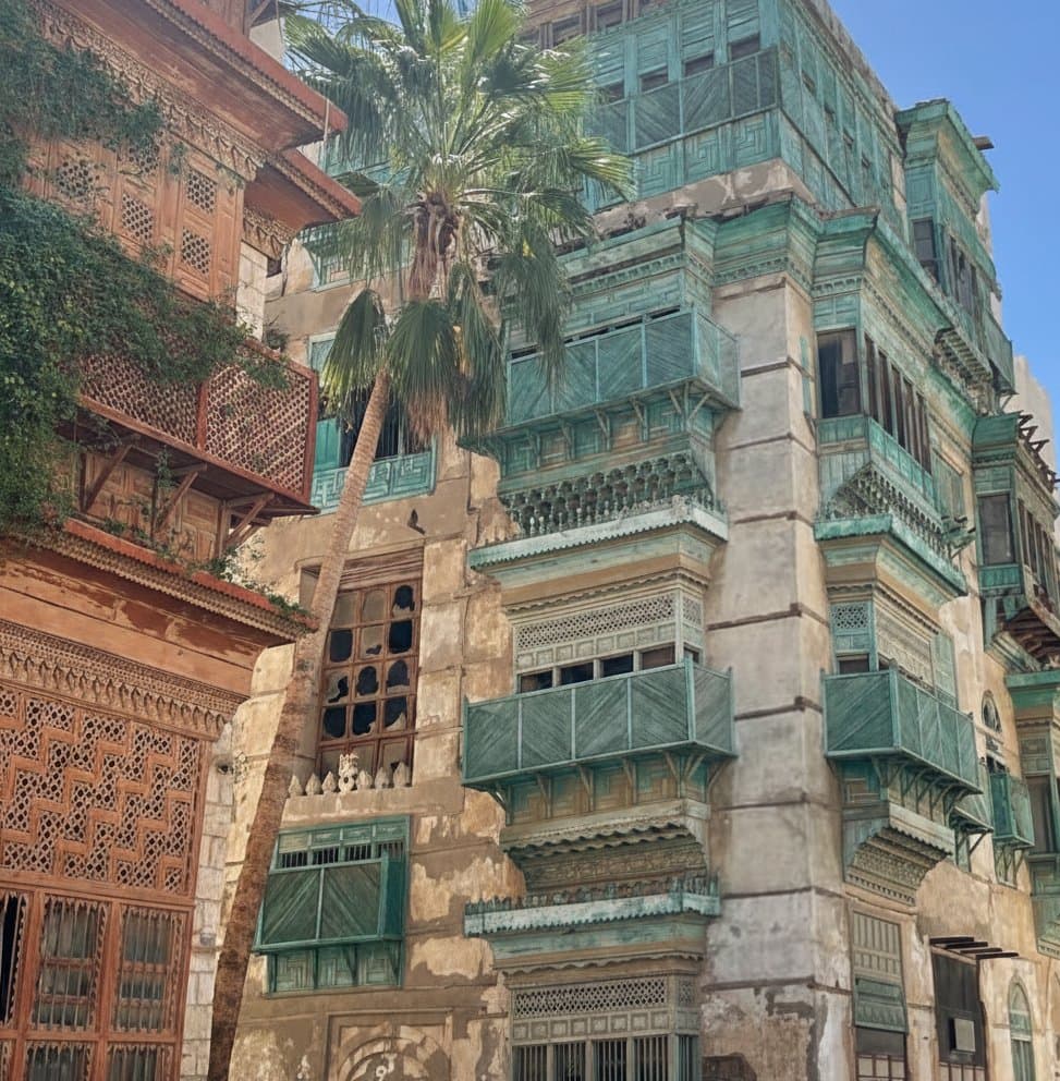 جولة تسوق في جدة البلد في سوق الجملة وهدايا الزوار - للمجموعات 