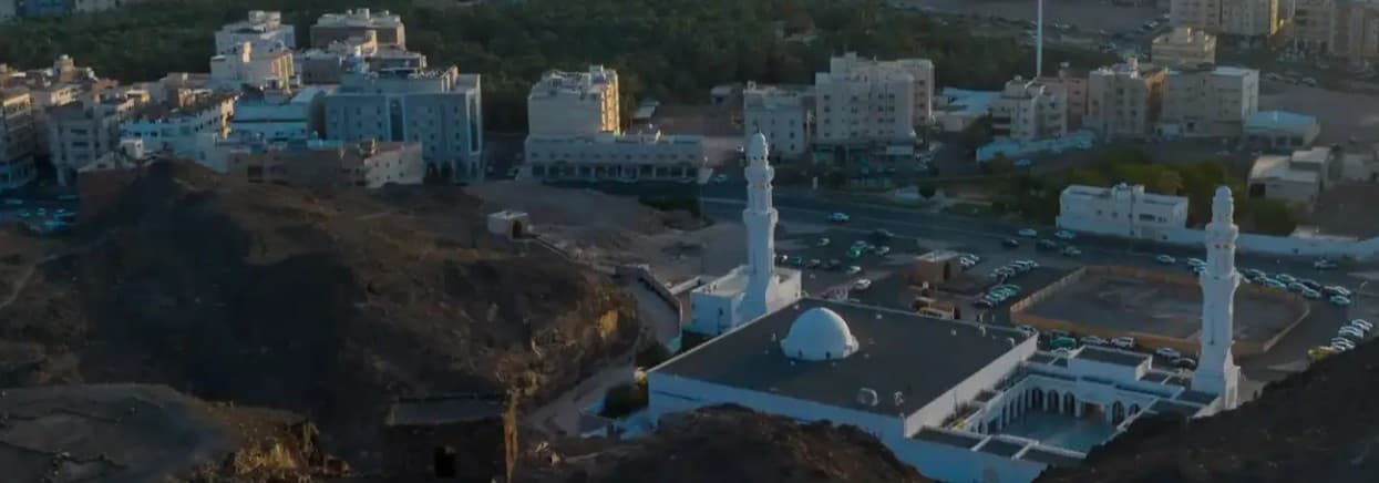 جولة قباء والقبلتين والمعركتين