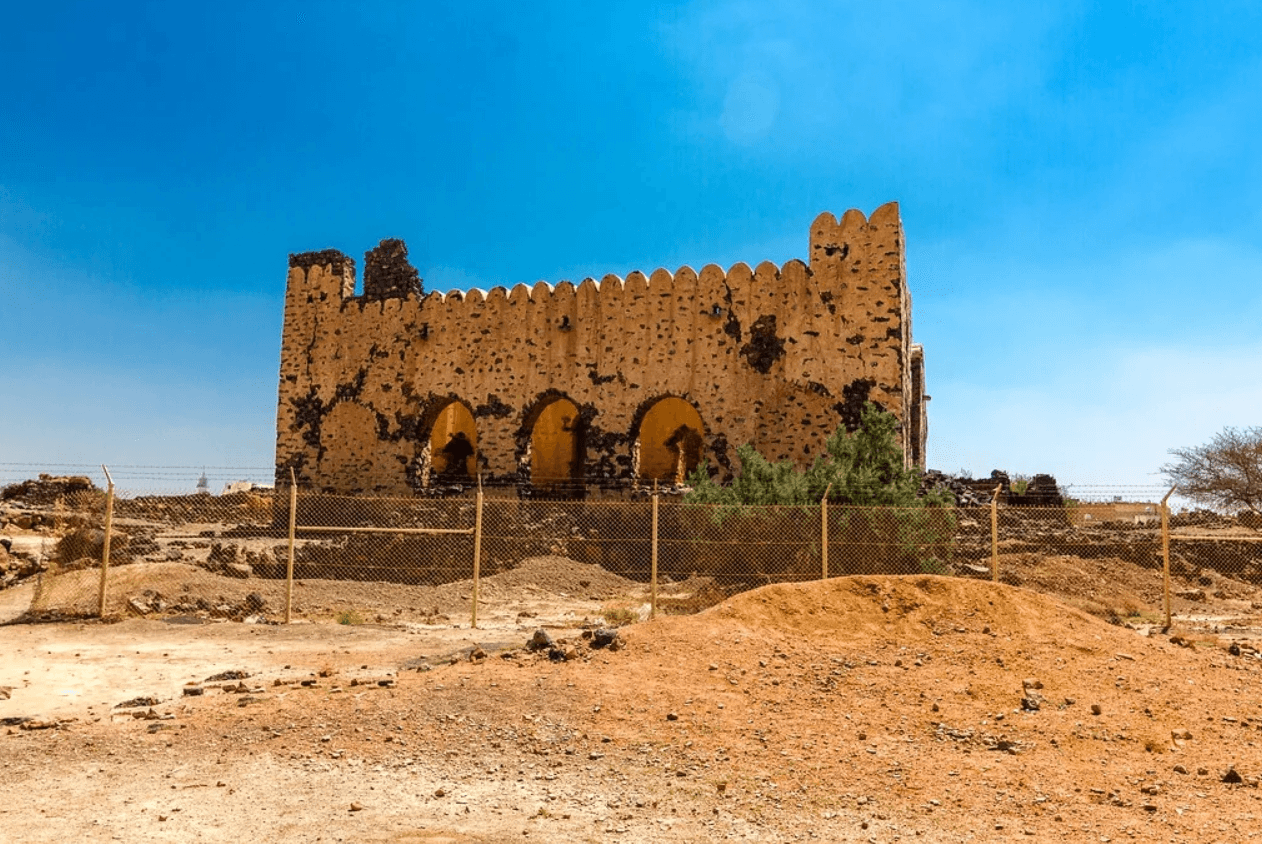 بين ضفاف الوادي وبيوت المغيسلة